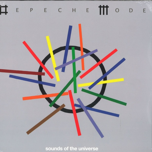 Depeche Mode  Sounds Of The Universe - 2 Vinilos Nuevos Imp