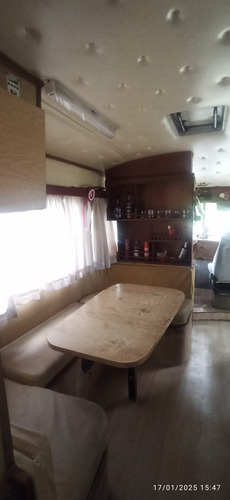 Motorhome Mercedes 1114
