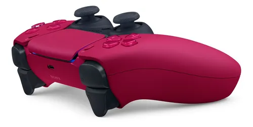 Joystick inalámbrico Sony PlayStation DualSense CFI-ZCT1W cosmic red
