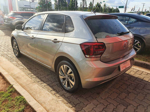 Volkswagen Polo 1.0 200 Tsi Comfortline Automático