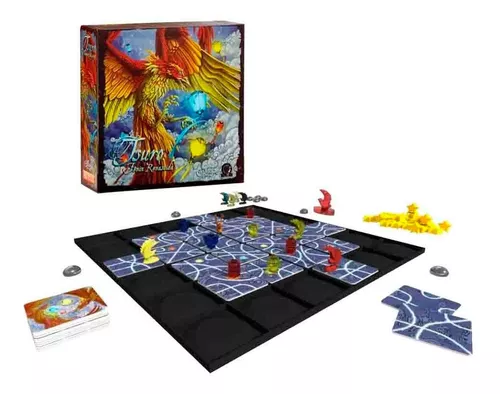 Place Games War Batalhas Mitologicas Jogo de tabuleiro Grow 2735