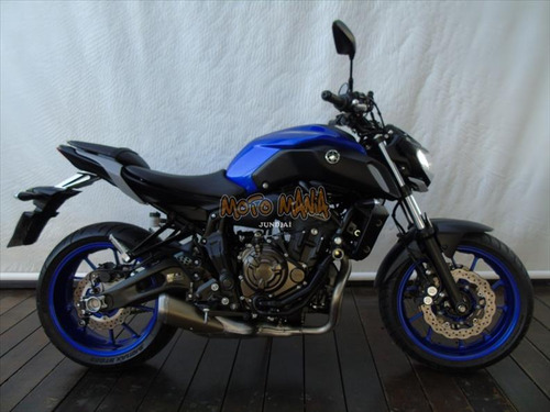 Yamaha Mt-07 Abs 