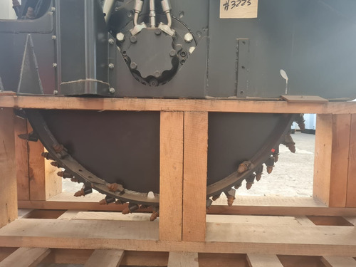 Implemento Valetadeira De Asfalto Bobcat Mod. Ws24 Nova