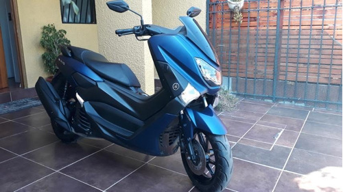 Yamaha Nmax