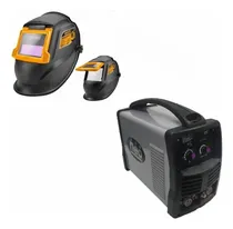 Comprar Soldadora Inve Tig Neo 250a  + Mascara Fotocromatica Ingco
