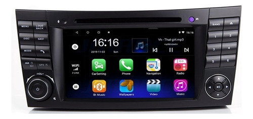 Autoestereo Android Mercedes Benz Clase E / Clase Cls 2+32g