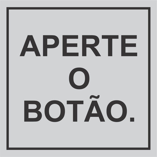 Placa Horario De Atendimento Das 8:30 As 12 E Das 14 As 19