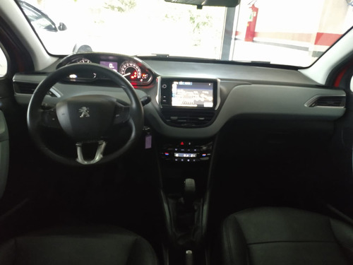 Peugeot 208 1.5 Allure Flex 5p Manual Completo