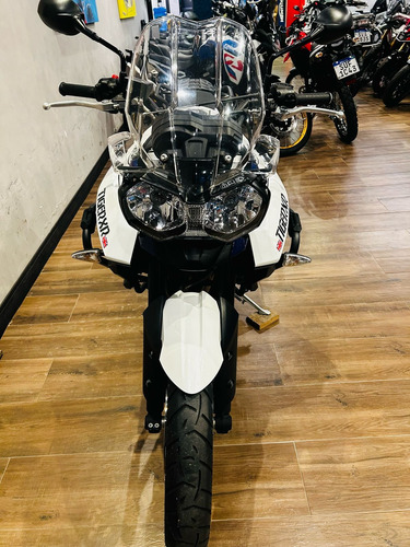 Triumph Tiger 800 Xr 2017