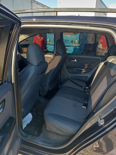 Volkswagen Spacefox 1.6 Trend Total Flex I-motion 5p