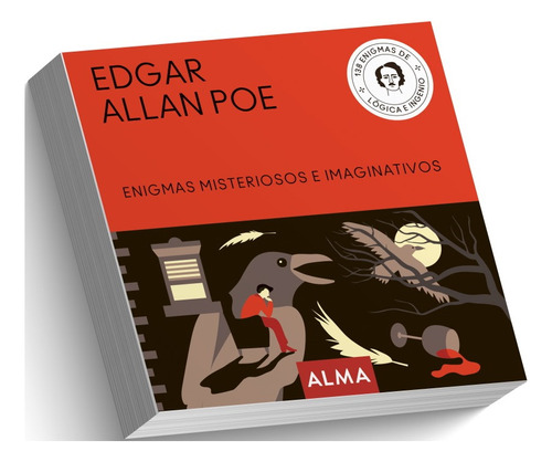 Edgar Allan Poe. Enigmas Misteriosos E Imaginativos