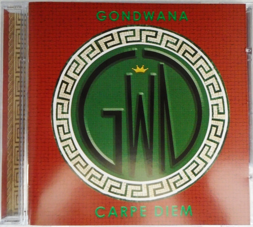 Gondwana - Carpe Diem Cd