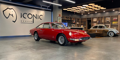 Imagen 1 de 7 de Ferrari 365 2+2 1971