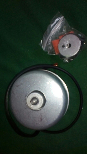 Imagen 4 de 5 de Motor Ventilador Condensador Neveras Subzero