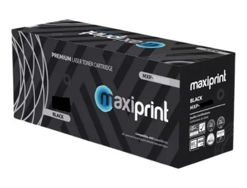 Toner Lexmark 604h  Maxiprint Mx310, Mx410, Mx510, 60f4h00