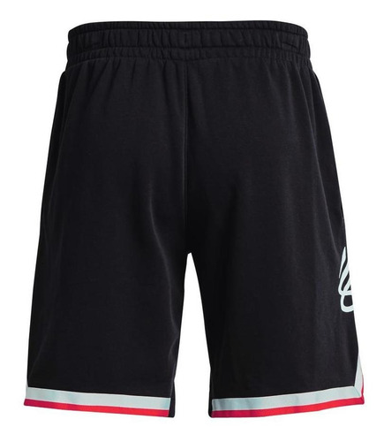 Short Curry Fleece 9 Short Para Hombre 1374302-001-n11