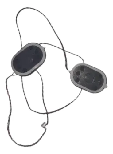 Juego De Parlantes De Note Compatible N240 N240lu 6-23-5n25j