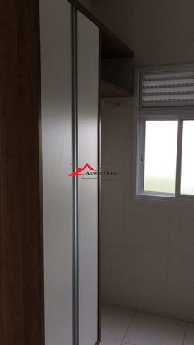 Imagem 17 de 17 de Apartamento Com 1 Dorm, Barranco, Taubaté - R$ 173 Mil, Cod: 60419 - V60419