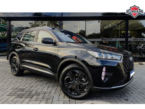 Chery Tiggo 7 1.5 TCI TURBO FLEX SPORT CVT
