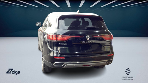 Renault Koleos 2.5 Iconic Piel Cvt
