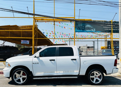 Dodge Ram 2500 Crew Cab Slt 4x4