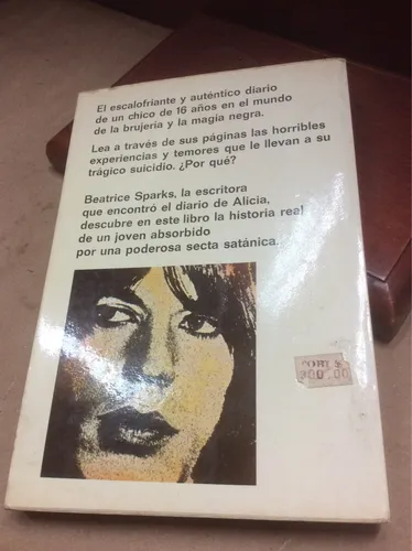 Diario De Jay - Beatrice Sparks (Usado)