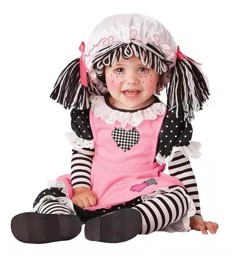 Las mejores ofertas en Talla 12-18 meses blanco disfraces para bebés y  niños