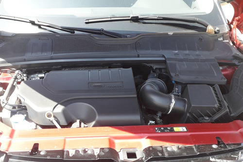 Land Rover Evoque 2018 Rojo Motor 2.0 5 Puertas