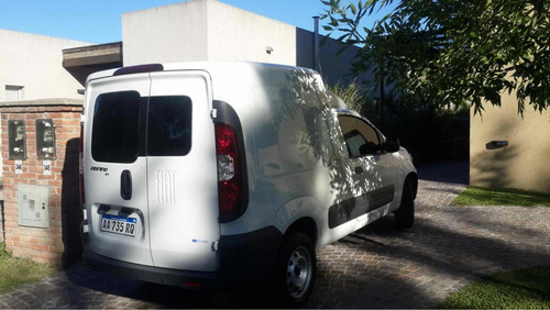 Fiat Fiorino 1.4 Fire Evo 87cv 2016