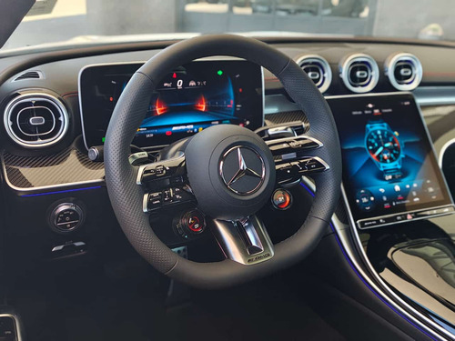 Mercedes Benz Clase C Sedan Amg C43 422cv.