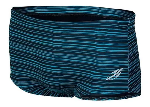 Sunga Estampada Helanca 17cm Hidromax Mormaii