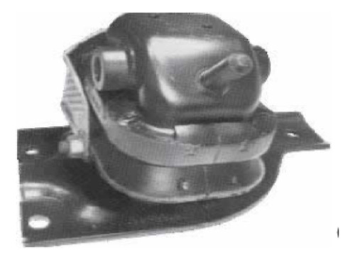 Soporte Motor Delantero Ford Lobo 2007-2008 V8 4.6 Izquierdo