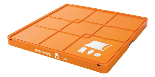 Troquel Fuse Creativity Fiskars,pillowbox/cajita Almohada G