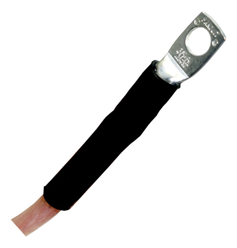 Cable 16mm2 Para Equipo Puesta A Tierra Forro Transparente