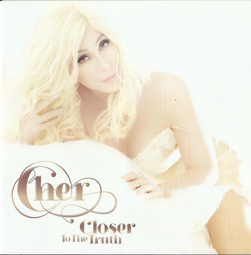 Cd Cher - mais perto da verdade