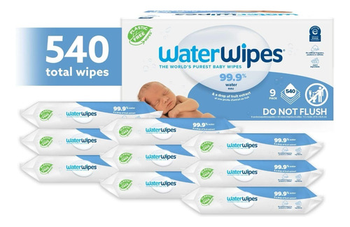 Pañitos Waterwipes - Okolo - Unidad a $311