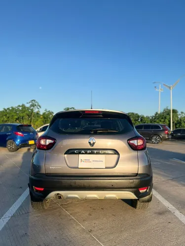 Renault Captur 2.0 Zen Mecánica
