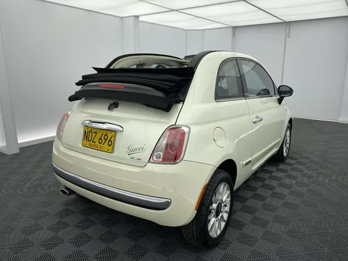 Fiat 500 1.4 Lounge Cabriolet