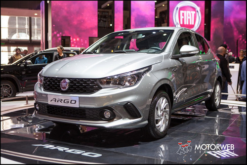 Imagen 5 de 15 de Fiat Argo 1.3 Y Version 1.8 0km 2022 Anticipo O Usado L