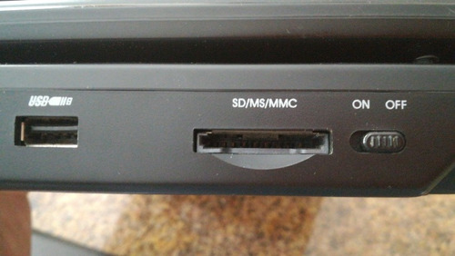 Imagen 5 de 6 de Reproductor Dvd Portatil Xview Pd 820 | Repuesto No Funciona