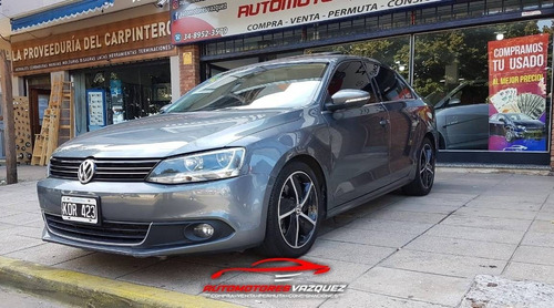 Volkswagen Vento 2.0t Fsi Sportline Nafta Manual