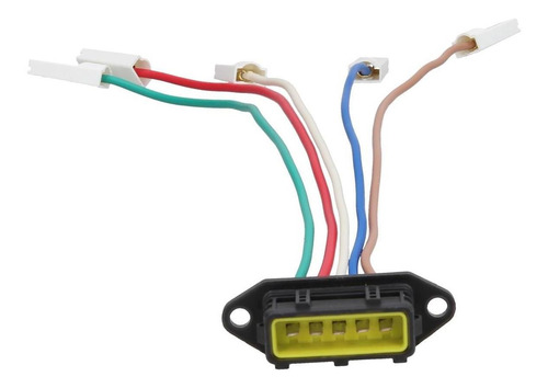 Imagen 3 de 5 de Portalampara Trasero Mercedes Benz 710 1215 1983