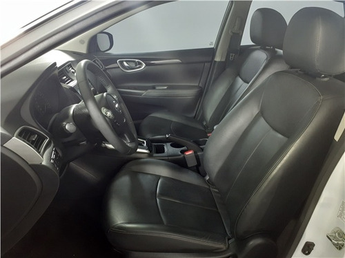 Nissan Sentra 2.0 Sv 16v Flexstart 4p Automático