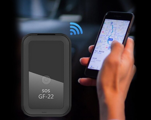Imagem 4 de 10 de Gps Localizador Real Time Portátil Gf22 C/imagem Rastreador