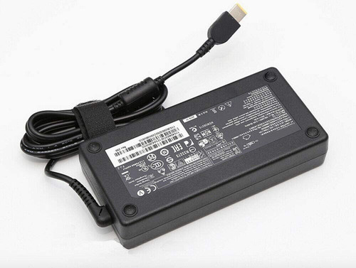 Imagen 2 de 2 de Cargador Adl170nlc3a Para Laptop Lenovo ® 170w 20v 8.5a