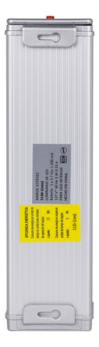 Lampara Emergencia Led Sobreponer Fijo Bateria Recargable 3w