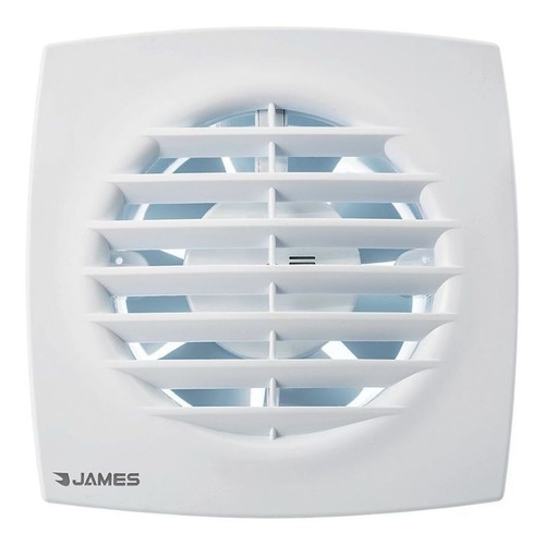 Extractor De Baño James Ej-100 S 98m3/h 41db