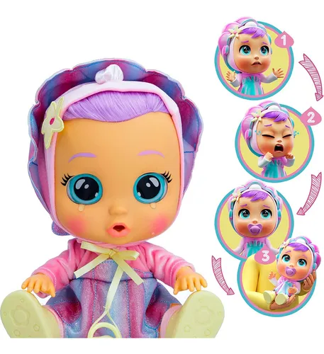 Cry Babies Dressy Coraline