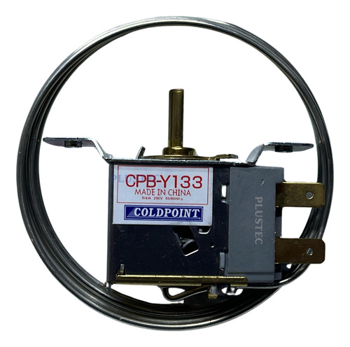 Termostato Refrigeradora / Congeladora Cold Point Cod 133