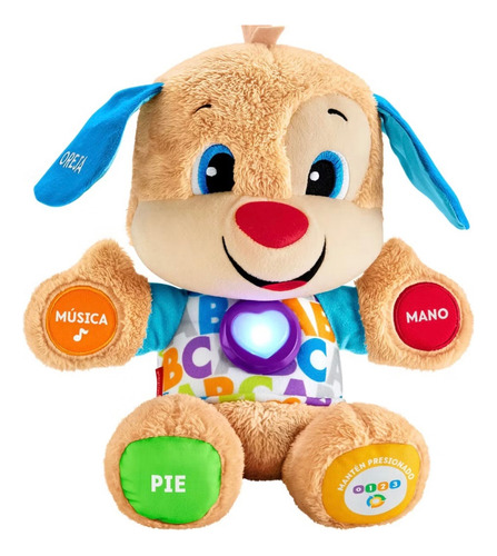 Perrito Fisher Price Mattel Apre - Unidad a $179925